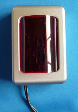 無線式フラッシュブザーの取り付け方法