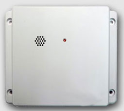 事務所、店舗用ワイヤレスセキュリティシステム