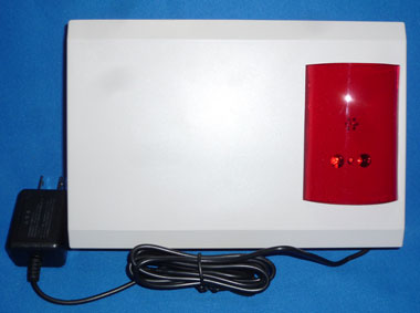 メール通報機能付きワイヤレス機械警備システム