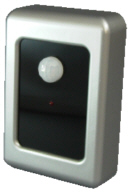 モーションセンサー、人感センサー、赤外線センサー